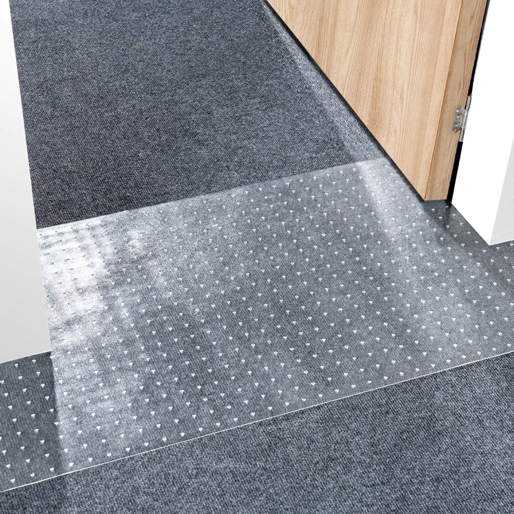 DD-01 - 0.06" Thick PVC Pet Carpet Protector, 61.65 Sq Ft Coverage