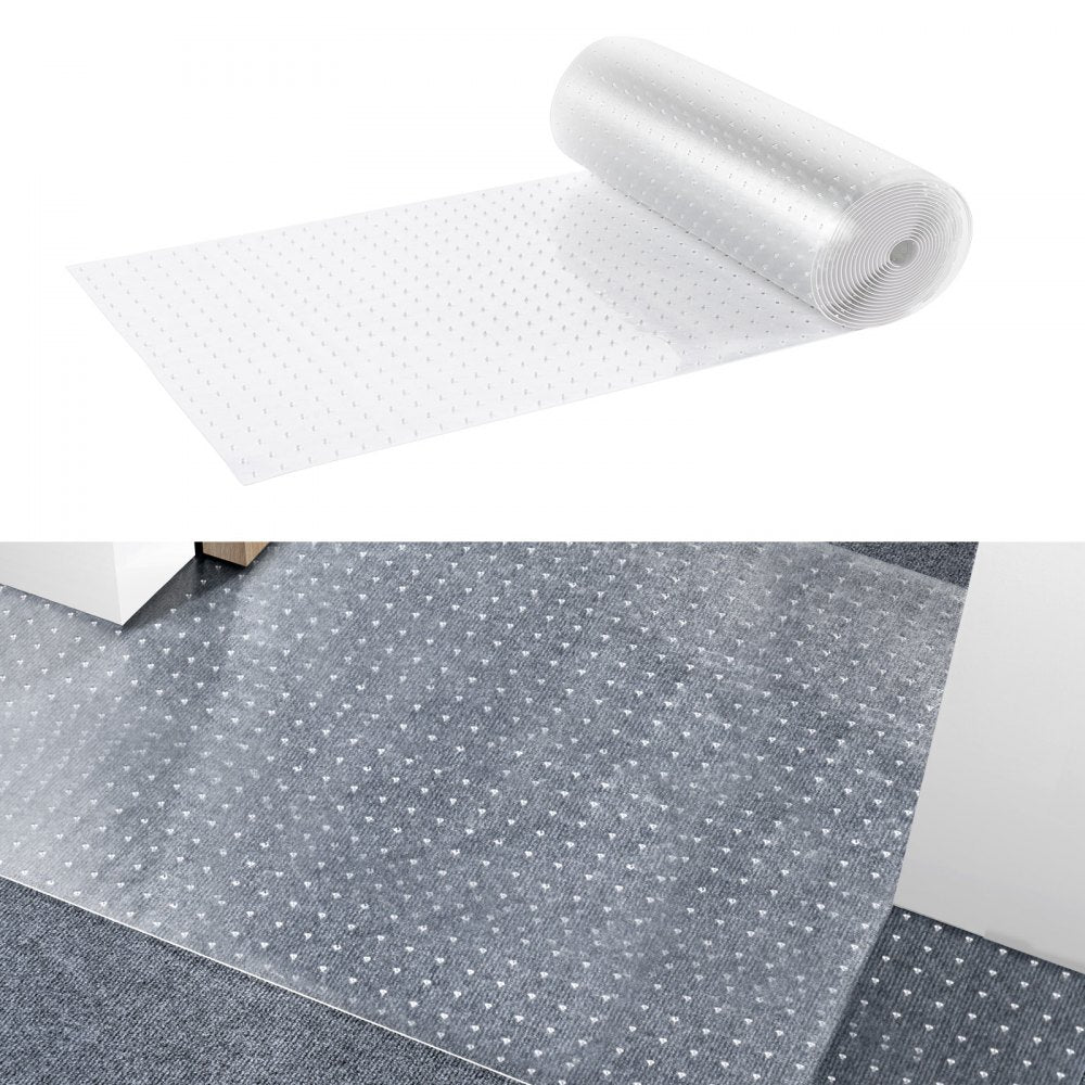 DD-02 - 24" x 25' Durable Carpet Protector for Pets