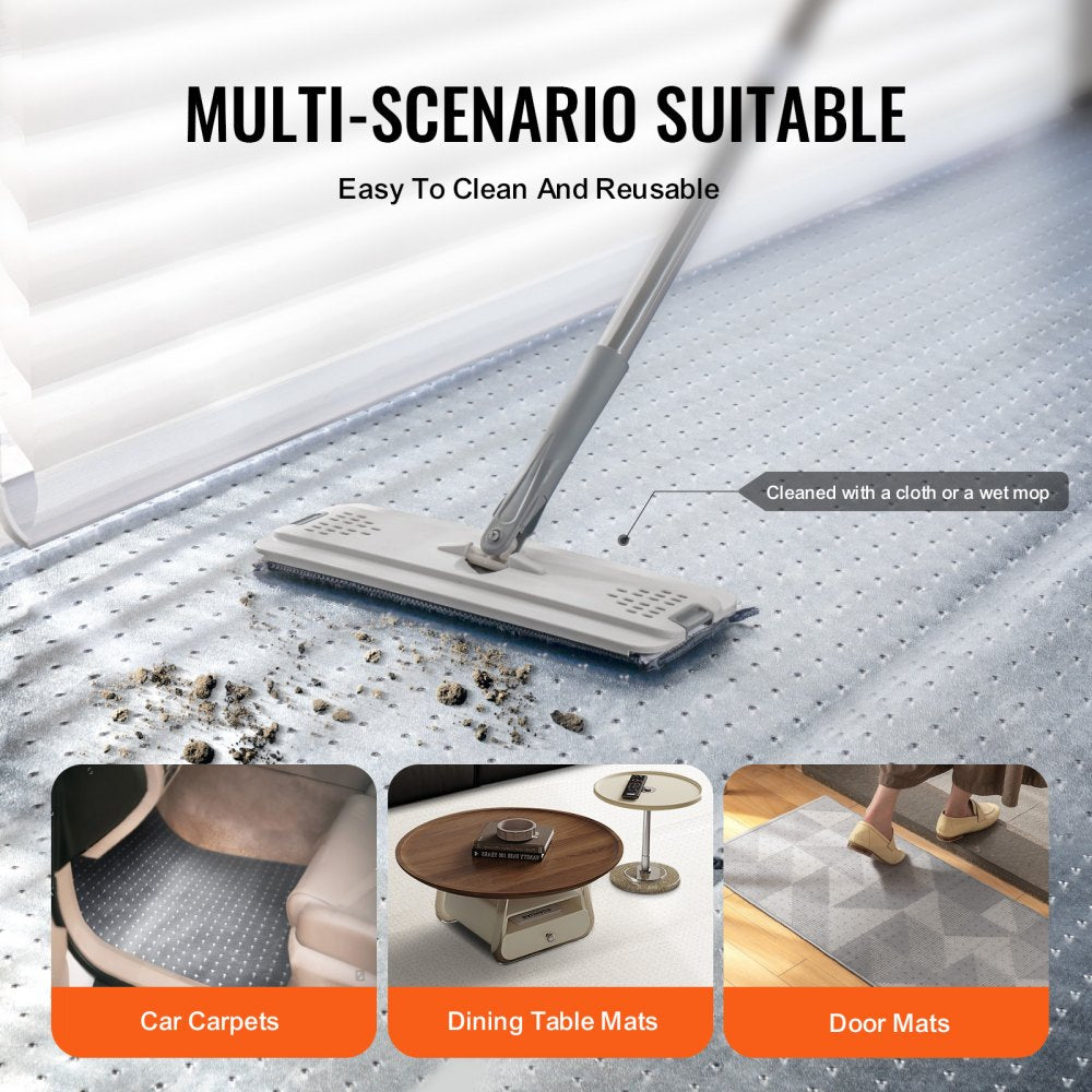 DD-03 - 24"x12' Waterproof PVC Pet Carpet Protector for Doorways