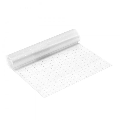 DD-04 - 24" x 6' Scratch-Proof PVC Carpet Protector for Pet Safety