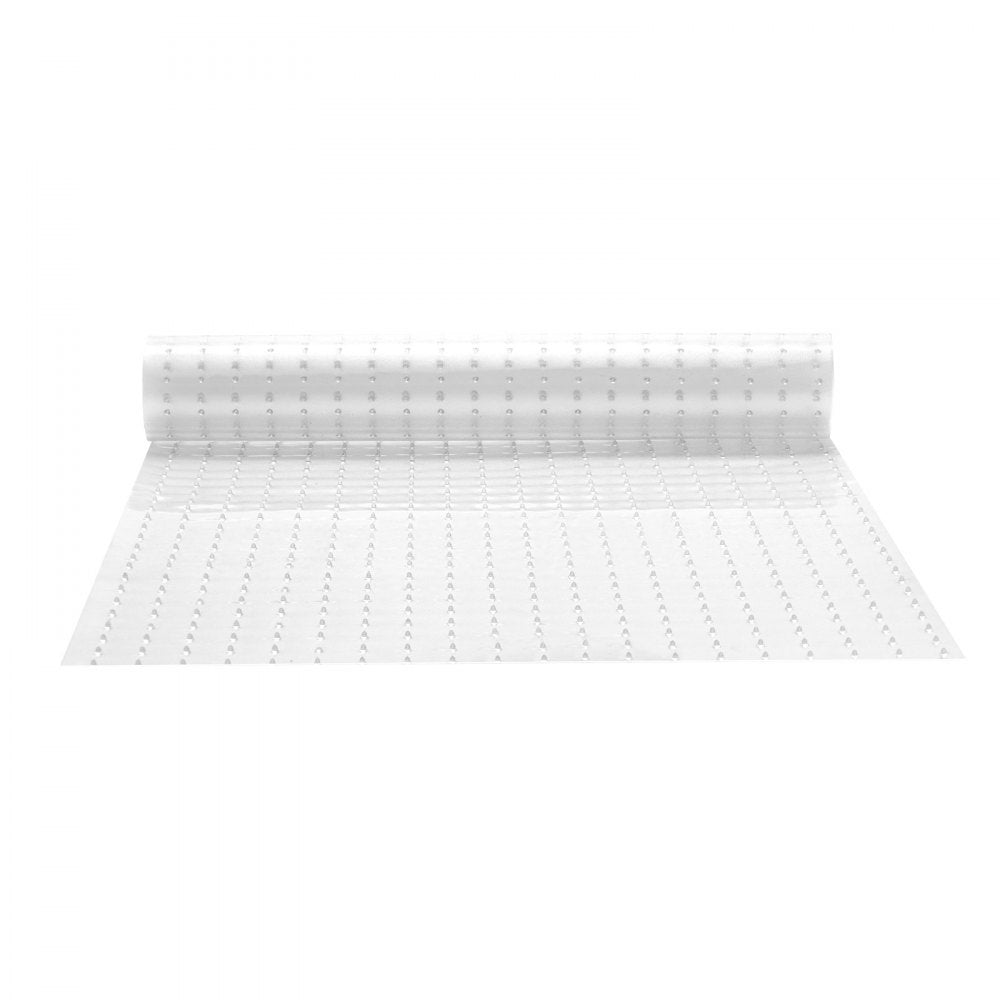 DD-04 - 24" x 6' Scratch-Proof PVC Carpet Protector for Pet Safety