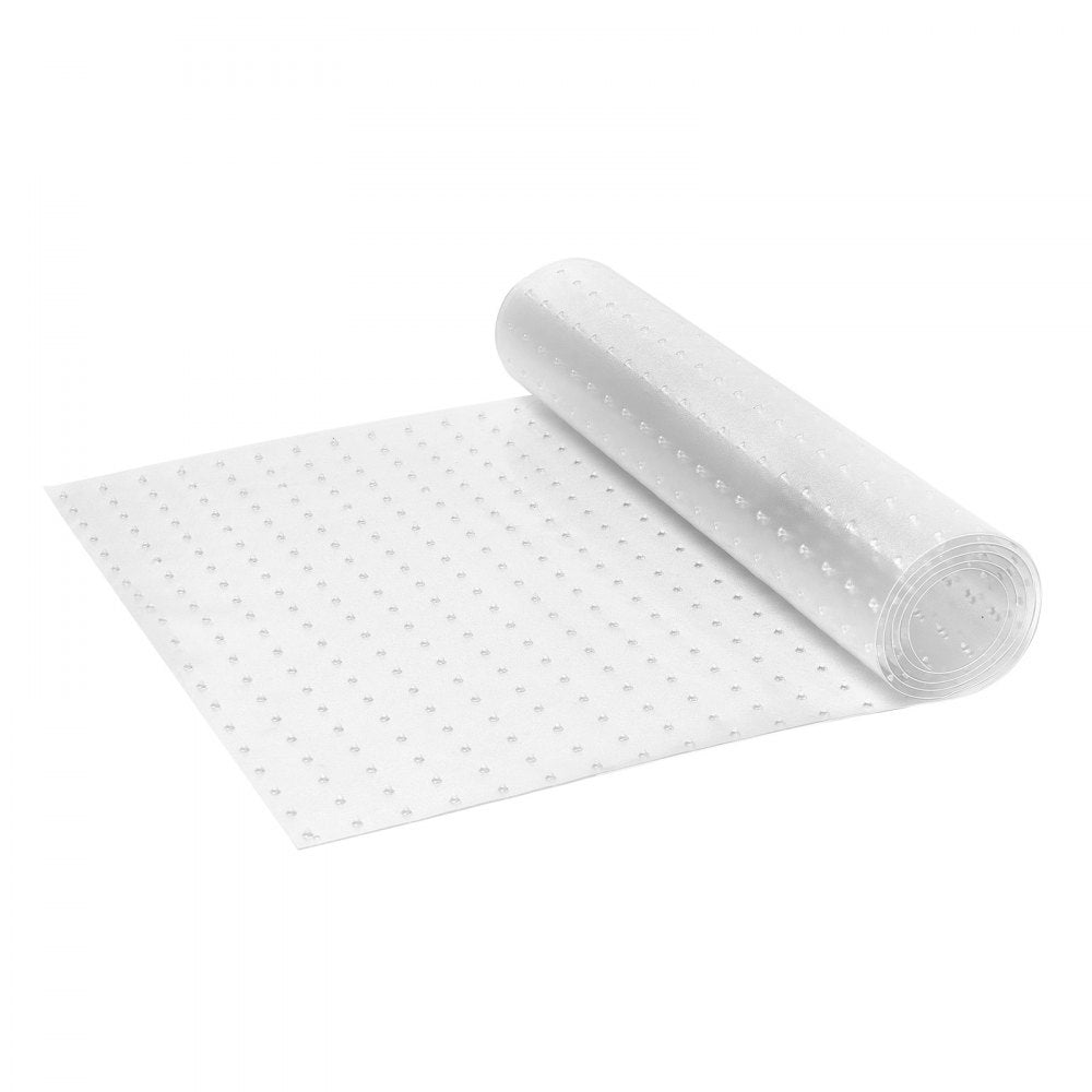 DD-04 - 24" x 6' Scratch-Proof PVC Carpet Protector for Pet Safety