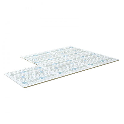 HRD-XJD6614-6G - Foam Puzzle Play Mat  for Kids, Safe & Easy to Clean