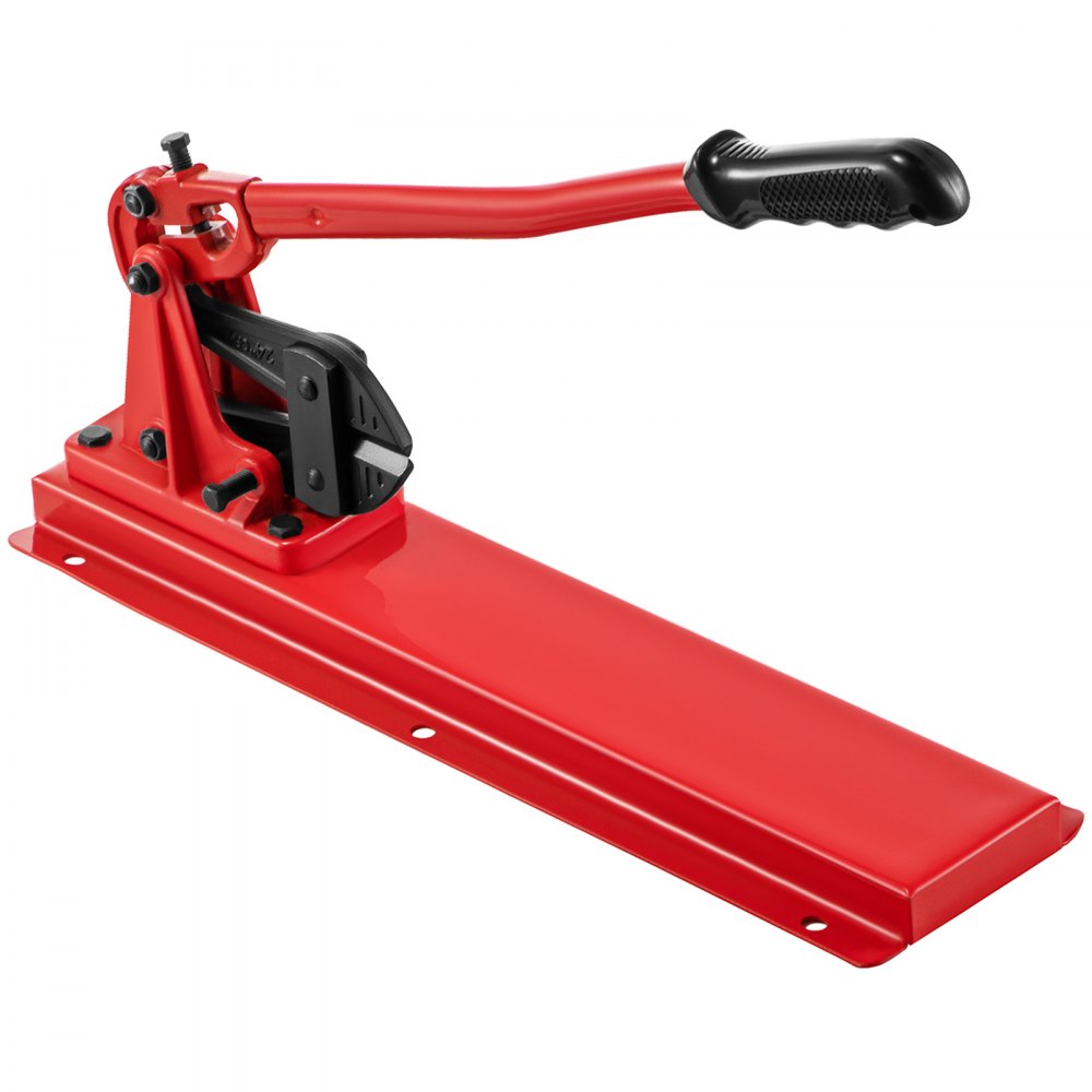 TD02H - 24" CRV Steel Hand Swager for Wire Crimping and Cutting