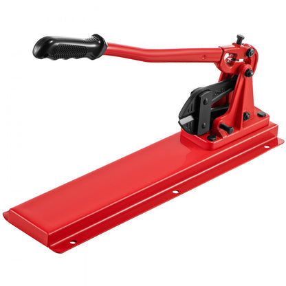 TD02H - 24" CRV Steel Hand Swager for Wire Crimping and Cutting