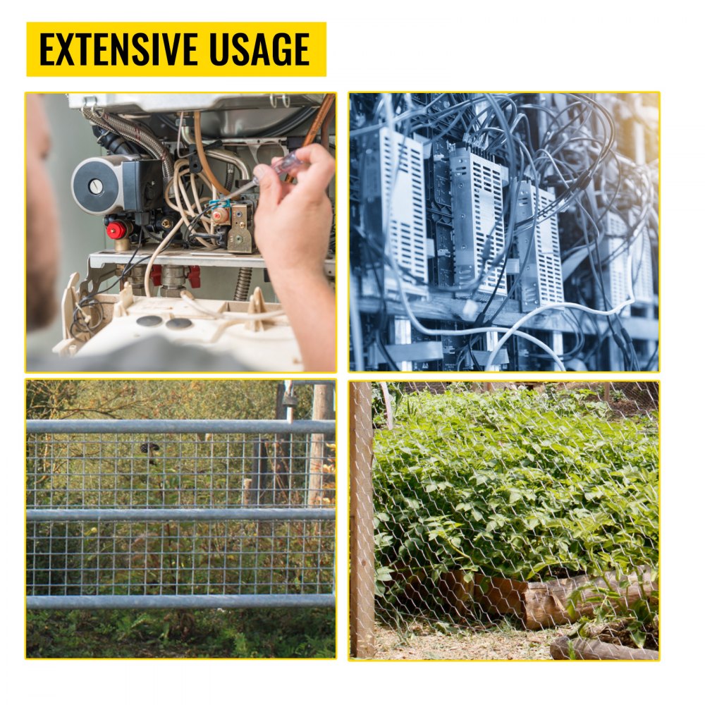 TD02H - 24" CRV Steel Hand Swager for Wire Crimping and Cutting