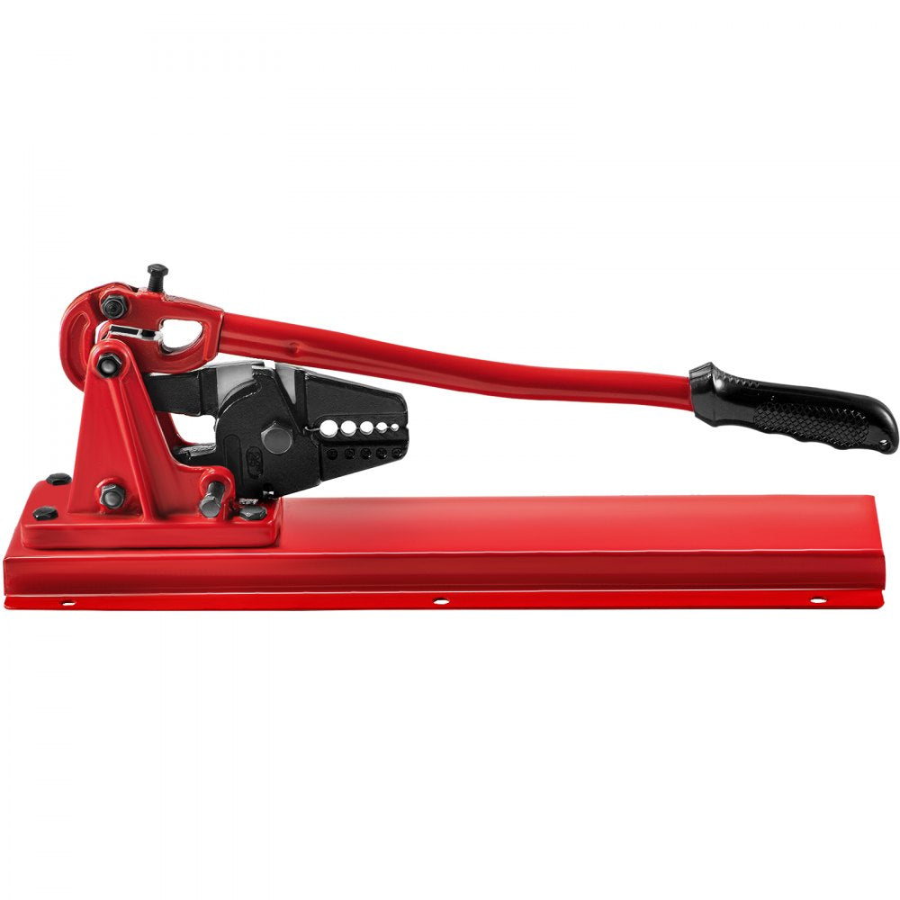 TD1002D - 24" Ergonomic Hand Swager & Cable Cutter Tool