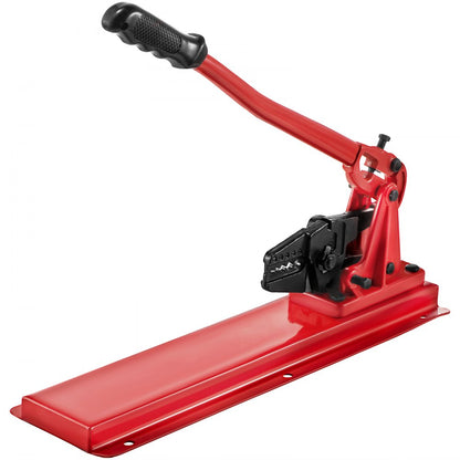 TD1002D - 24" Ergonomic Hand Swager & Cable Cutter Tool