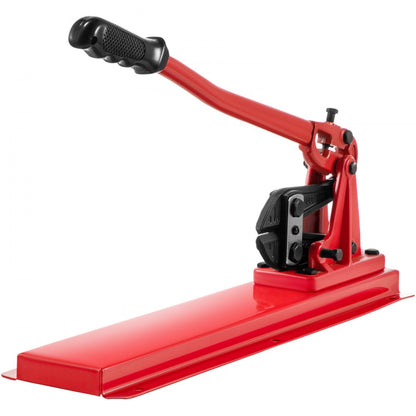 24" BENCH - Ergonomic 24" Swager Tool with Cutting & Crimping Head