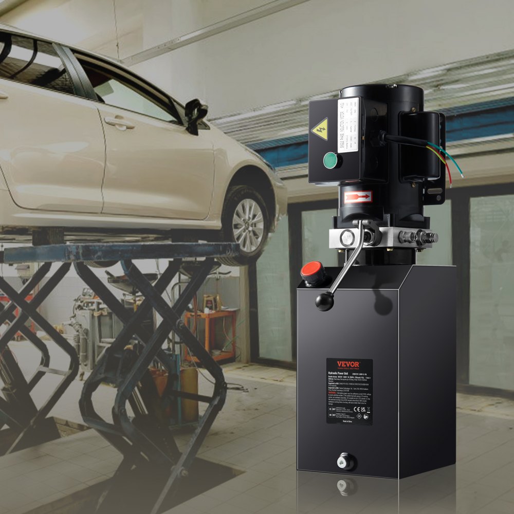 ZXAC220V-2.2KW-D-15L - 220V Hydraulic Pump for Heavy Machinery Lifting