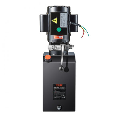 ZXAC220V-2.2KW-D-15L - 220V Hydraulic Pump for Heavy Machinery Lifting