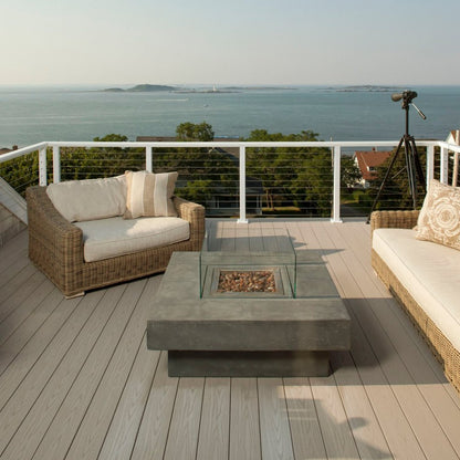 YXHF-2014+2018-1/8"-20 - 1/8" VEVOR Cable Railing Kit for 2x2-inch Posts