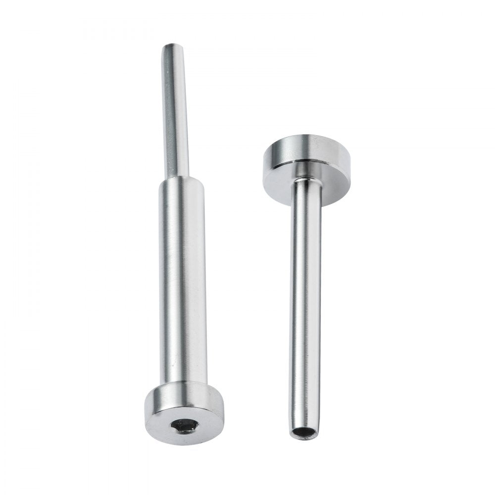 YXHF-2014+2018-1/8"-20 - 1/8" VEVOR Cable Railing Kit for 2x2-inch Posts