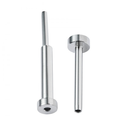 YXHF-2014+2018-1/8"-20 - 1/8" VEVOR Cable Railing Kit for 2x2-inch Posts