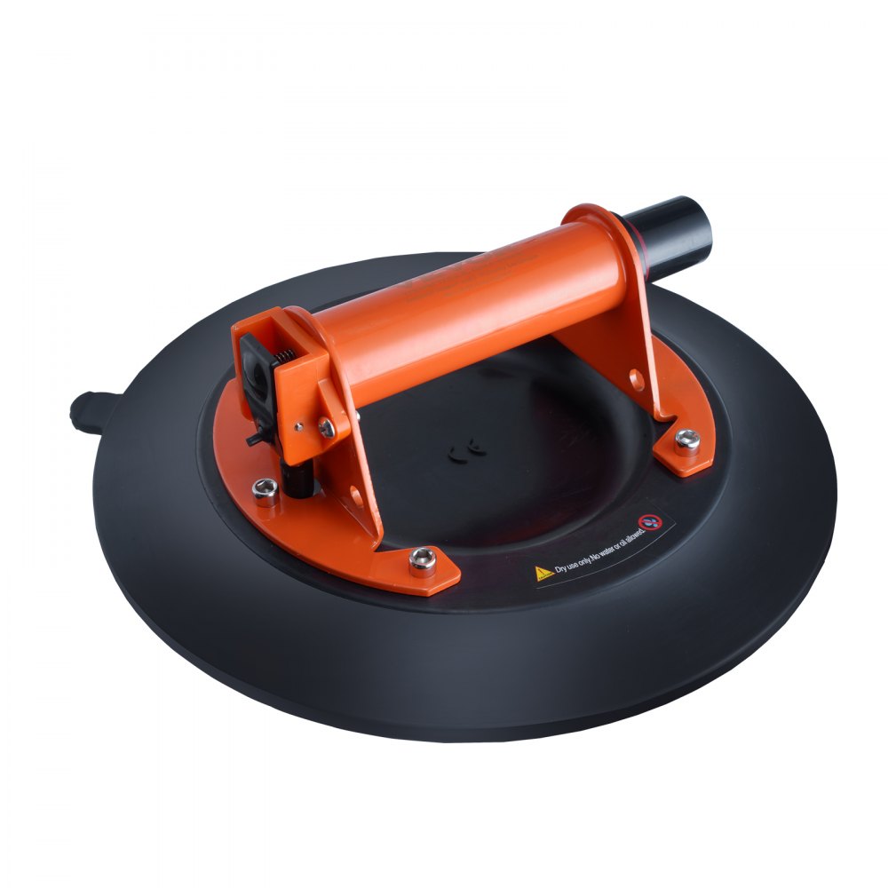 GPS-1-10 - 10" Heavy-Duty Suction Cup Lifter, 990 lbs Capacity