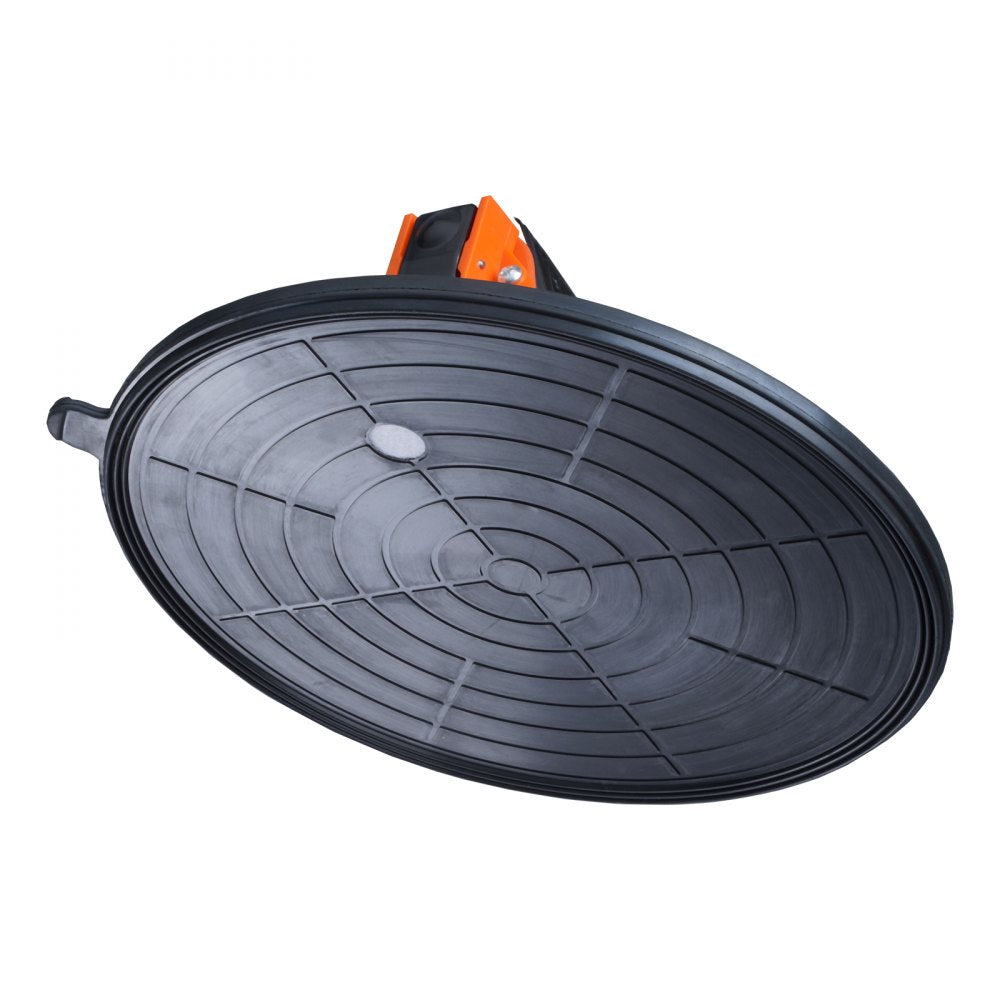 GPS-1-10 - 10" Heavy-Duty Suction Cup Lifter, 990 lbs Capacity