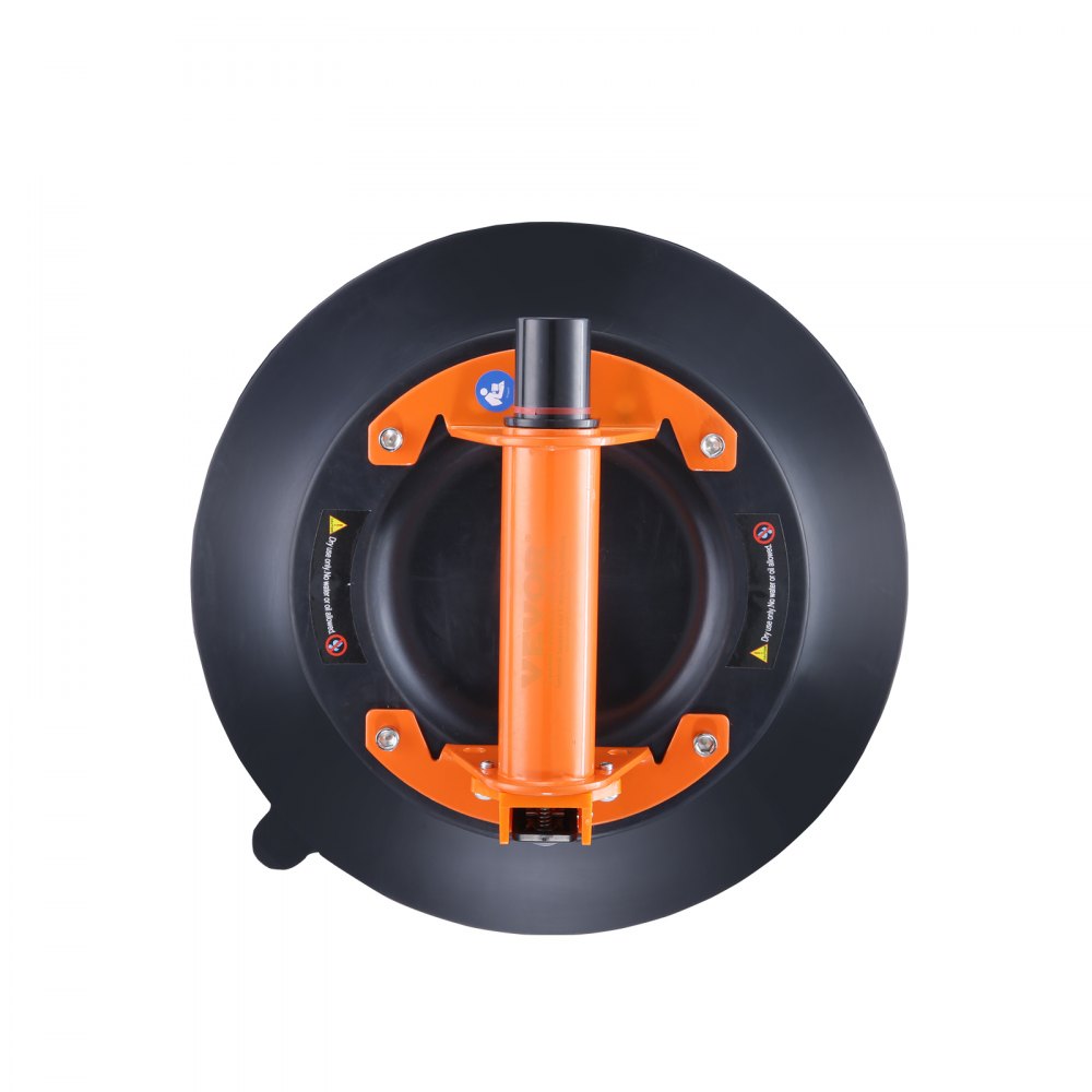 GPS-1-10 - 10" Heavy-Duty Suction Cup Lifter, 990 lbs Capacity