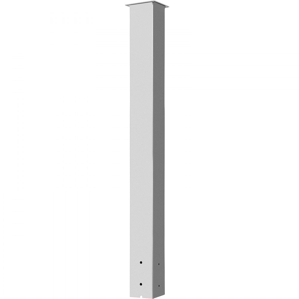 VV-YXZ-ZCJ 34YCBS - Heavy-Duty Steel Mailbox Post for Easy Installation