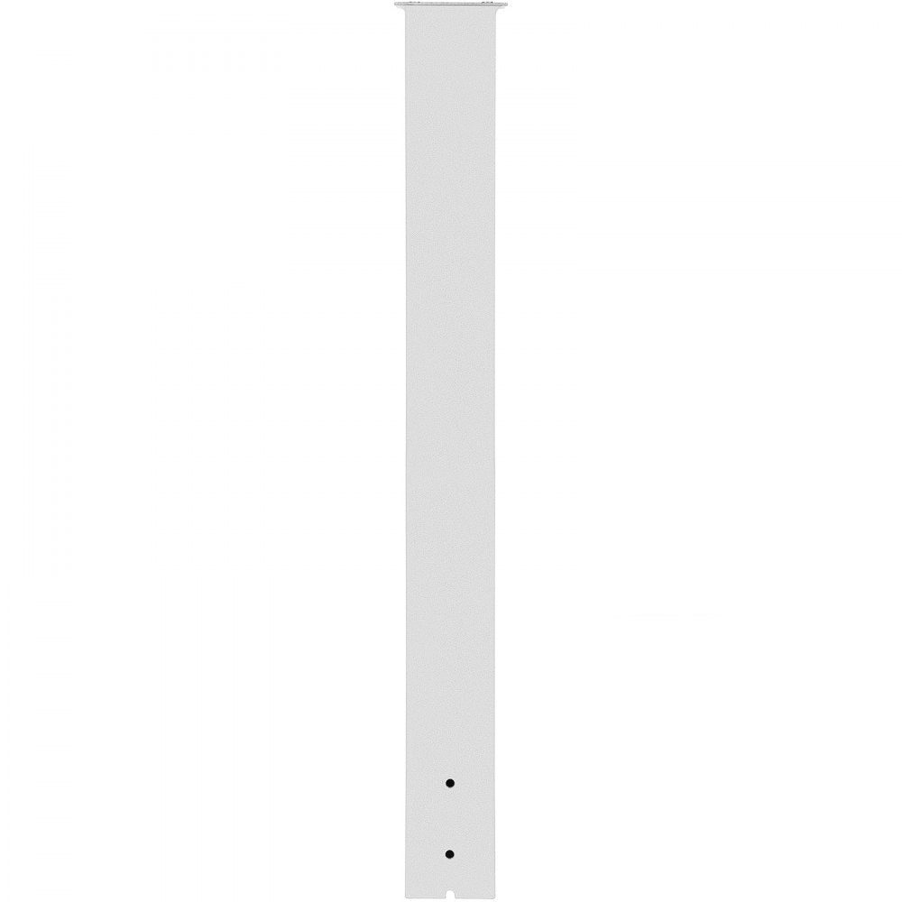 VV-YXZ-ZCJ 34YCBS - Heavy-Duty Steel Mailbox Post for Easy Installation