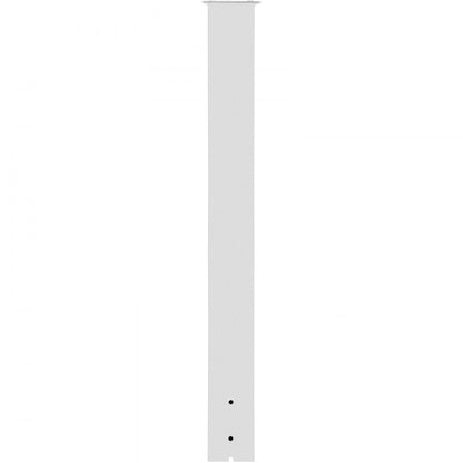 VV-YXZ-ZCJ 34YCBS - Heavy-Duty Steel Mailbox Post for Easy Installation