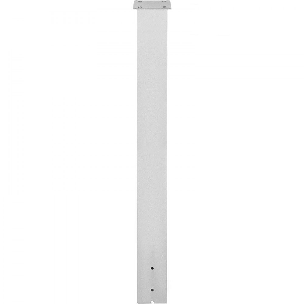 VV-YXZ-ZCJ 34YCBS - Heavy-Duty Steel Mailbox Post for Easy Installation