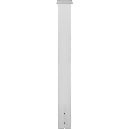 VV-YXZ-ZCJ 34YCBS - Heavy-Duty Steel Mailbox Post for Easy Installation