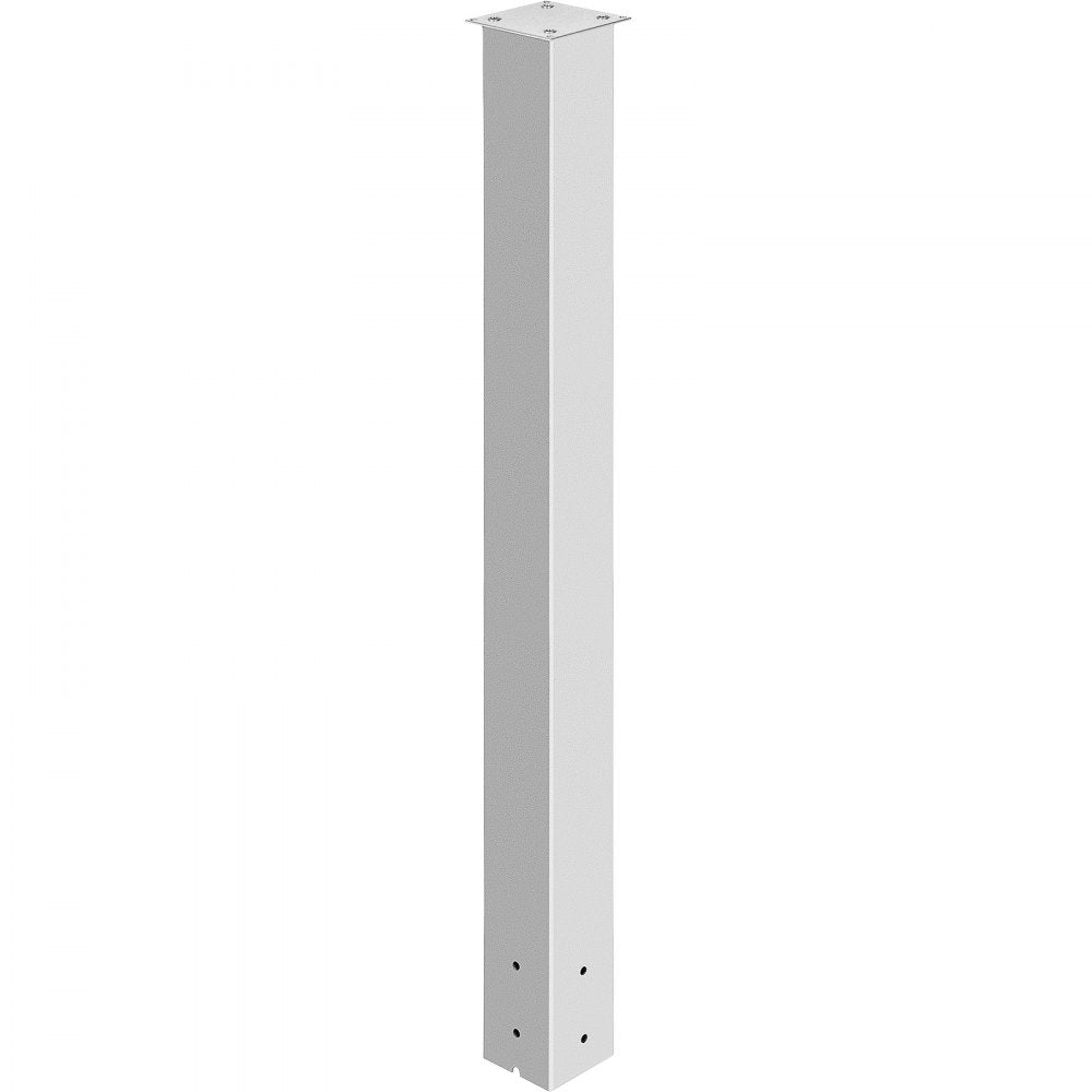 VV-YXZ-ZCJ 34YCBS - Heavy-Duty Steel Mailbox Post for Easy Installation
