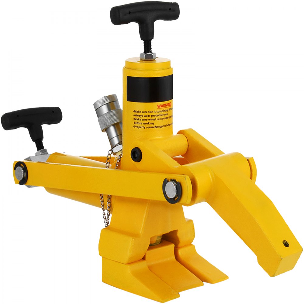010825240421 - Durable 5" Bead Breaker with Cast Iron Body
