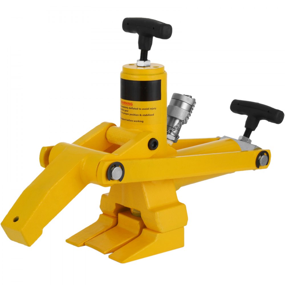 010825240421 - Durable 5" Bead Breaker with Cast Iron Body