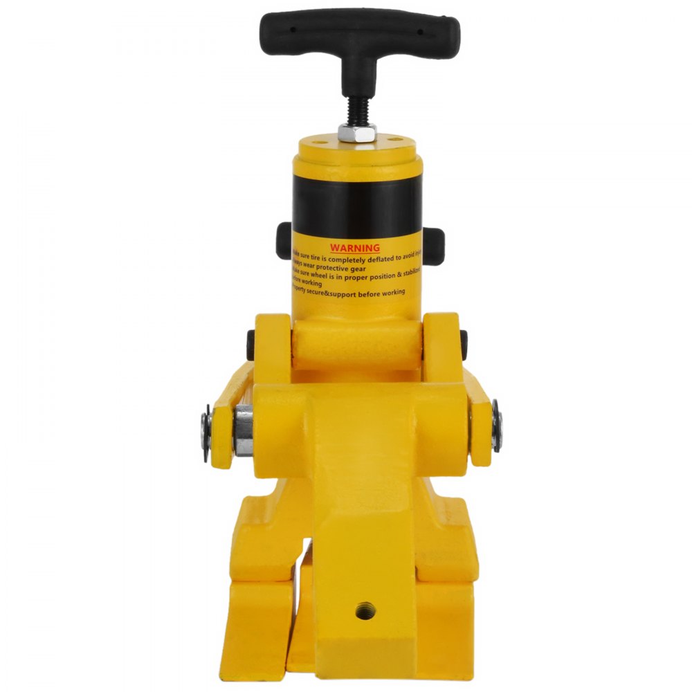 010825240421 - Durable 5" Bead Breaker with Cast Iron Body