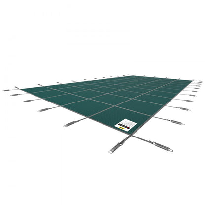 SSPC-7440 - 16x40ft Durable VEVOR Pool Cover with Safety Features
