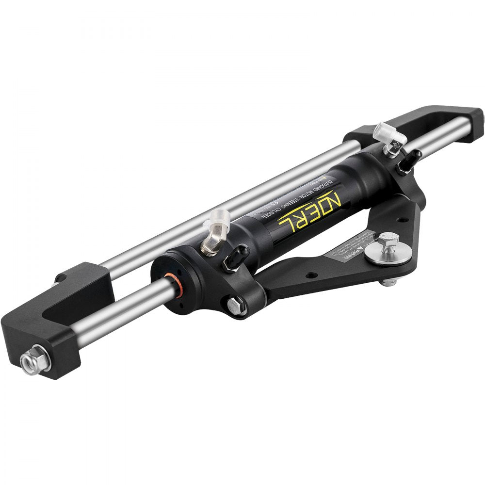 HC5358-3 Cylinder - Durable Hydraulic Steering Cylinder for Boats Up to 300HP