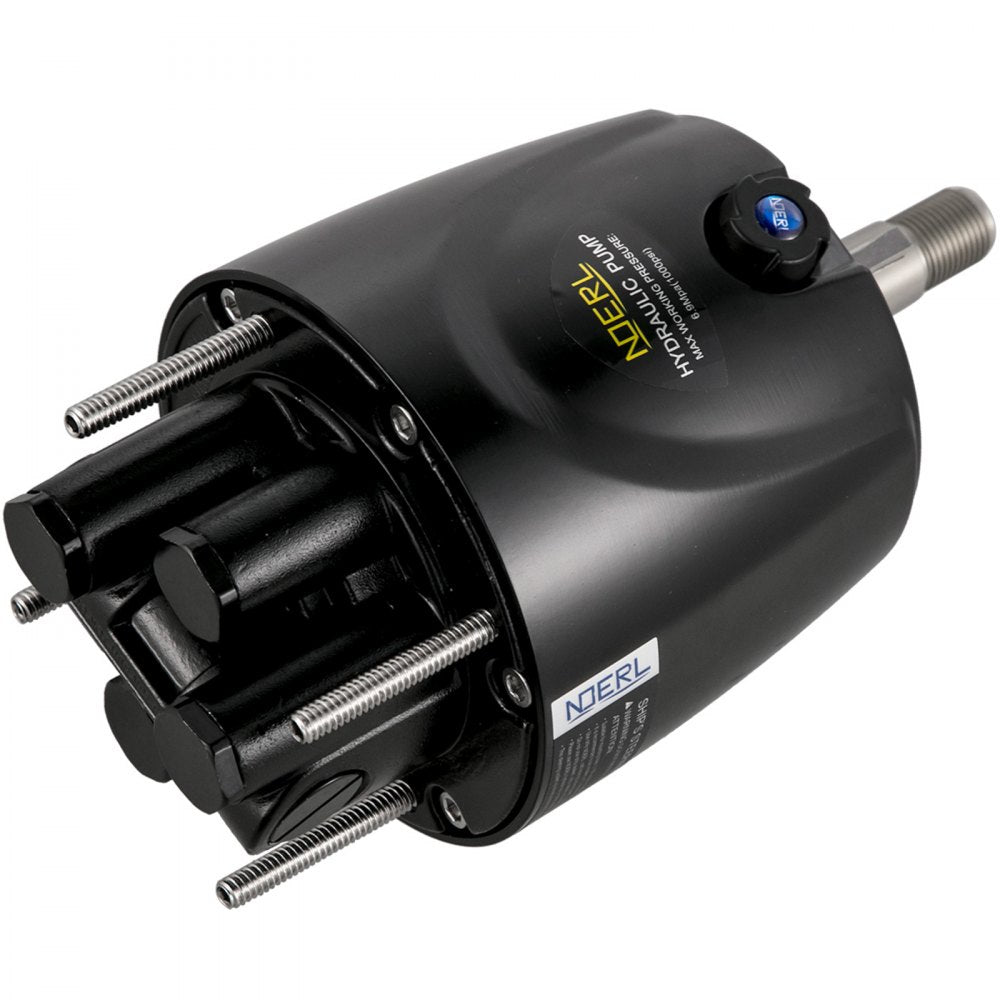 HK6310A-3 - 300HP Hydraulic Steering Kit for Smooth Boat Control