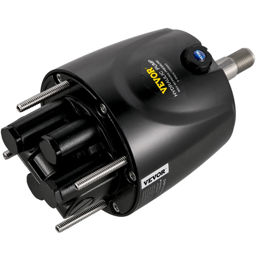 HK6314A-3 - 14ft Hydraulic Steering Kit for Boats Up to 300 HP