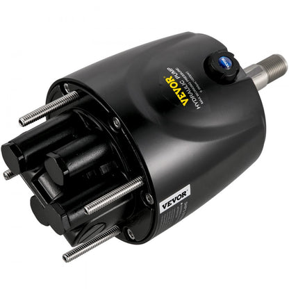 HK6314A-3 - 14ft Hydraulic Steering Kit for Boats Up to 300 HP