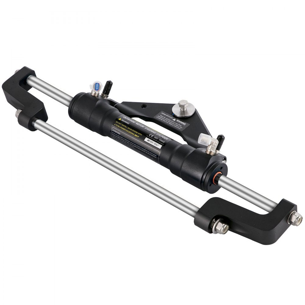 HK6400A-3 - High-Performance Hydraulic Steering Kit for Boats up to 300HP