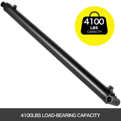 010225840679 - 36" Hydraulic Cylinder, 2" Bore, Double Acting Ram