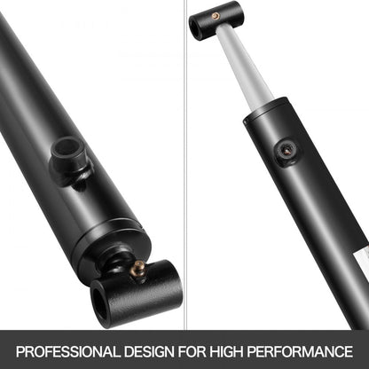 010225840679 - 36" Hydraulic Cylinder, 2" Bore, Double Acting Ram