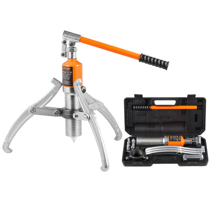 YL-15T - 15 Ton Hydraulic Gear Puller for Easy Gear & Bearing Removal