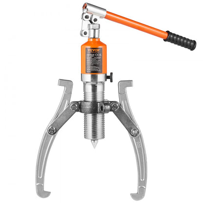 YL-15T - 15 Ton Hydraulic Gear Puller for Easy Gear & Bearing Removal