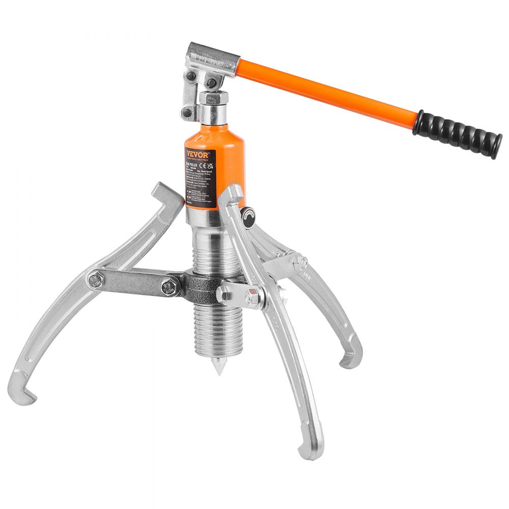 YL-15T - 15 Ton Hydraulic Gear Puller for Easy Gear & Bearing Removal