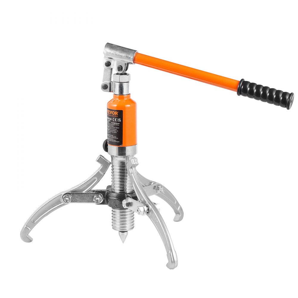 YL-5T - 5-Ton Hydraulic Gear Puller with 2/3 Jaw Flexibility