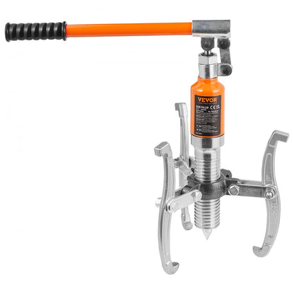 YL-5T - 5-Ton Hydraulic Gear Puller with 2/3 Jaw Flexibility