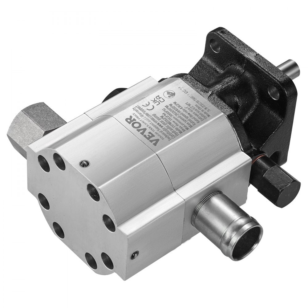 YYPMB11GPM - 11GPM Hydraulic Log Splitter Pump for 5.5-7.5HP Engines