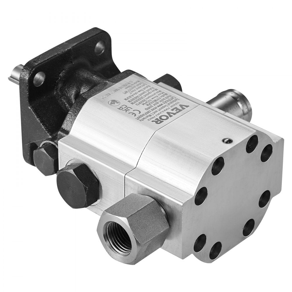 YYPMB11GPM - 11GPM Hydraulic Log Splitter Pump for 5.5-7.5HP Engines