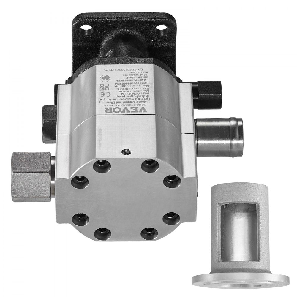 YYPMB13GPM - 13 GPM Hydraulic Log Splitter Pump Kit, 4000 PSI Output