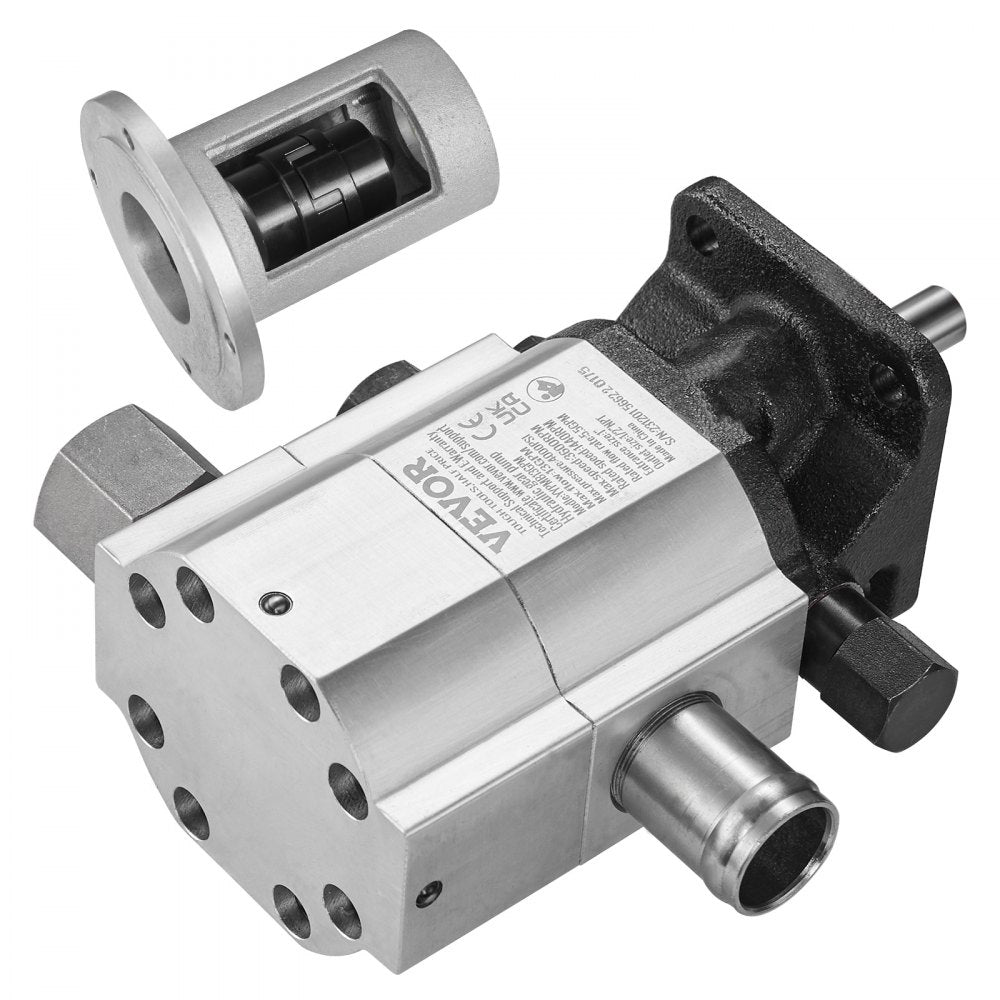 YYPMB13GPM - 13 GPM Hydraulic Log Splitter Pump Kit, 4000 PSI Output