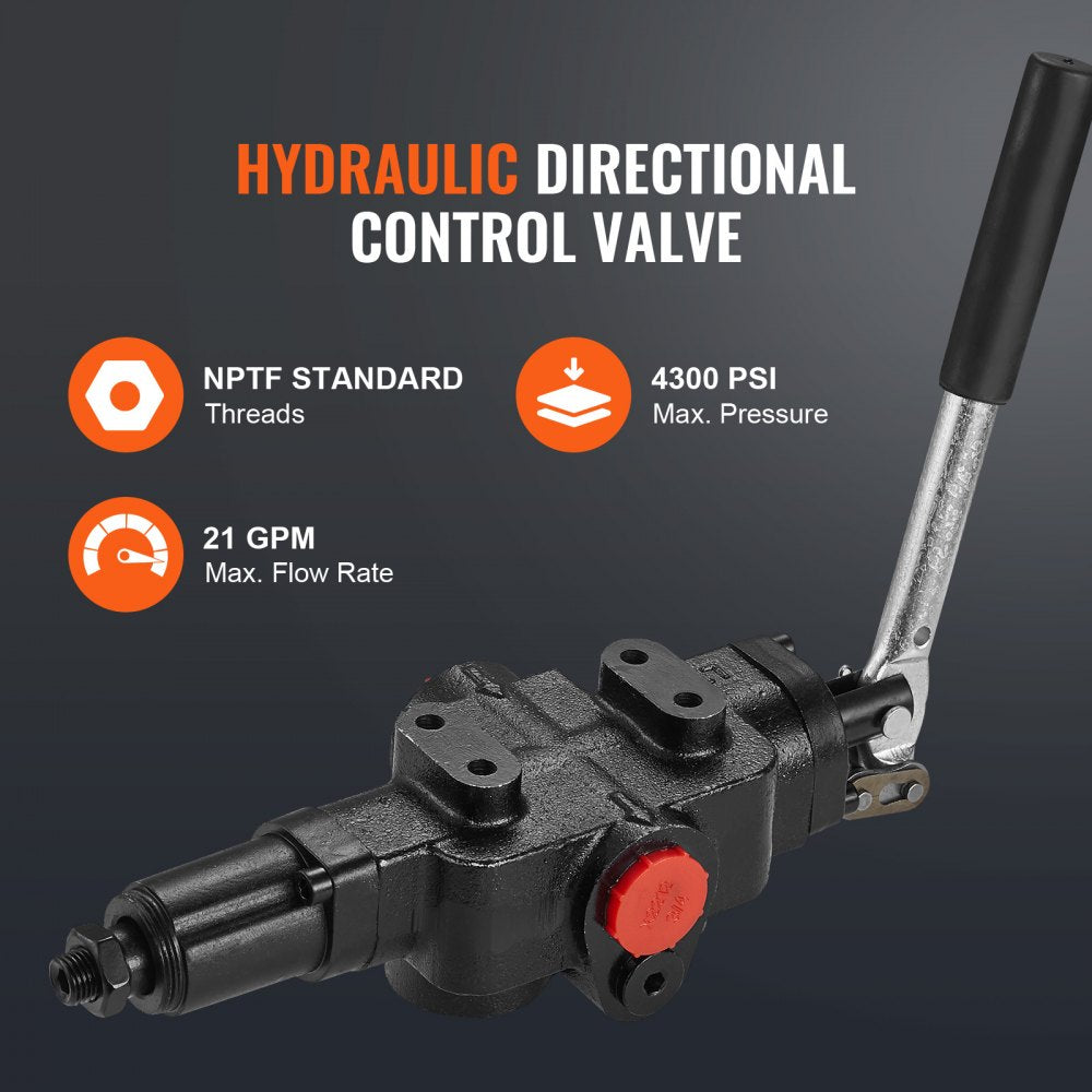 YYPMB22GPM+25 - 22 GPM Hydraulic Log Splitter Pump Kit with 4000 PSI