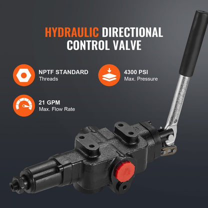 YYPMB22GPM+25 - 22 GPM Hydraulic Log Splitter Pump Kit with 4000 PSI