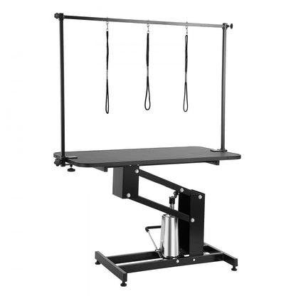 GT-101H - 43" Heavy-Duty Hydraulic Grooming Table, 400LBS Capacity
